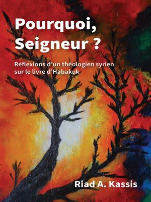 cover image of Pourquoi, Seigneur ?